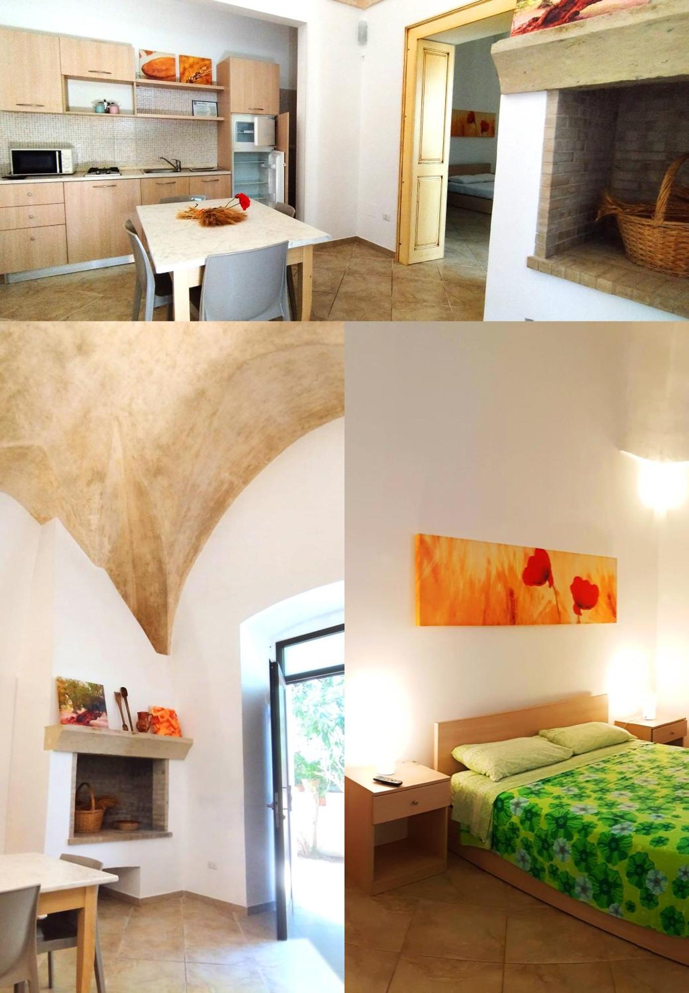Salento Houses & Idro Suites Nardò Dış mekan fotoğraf